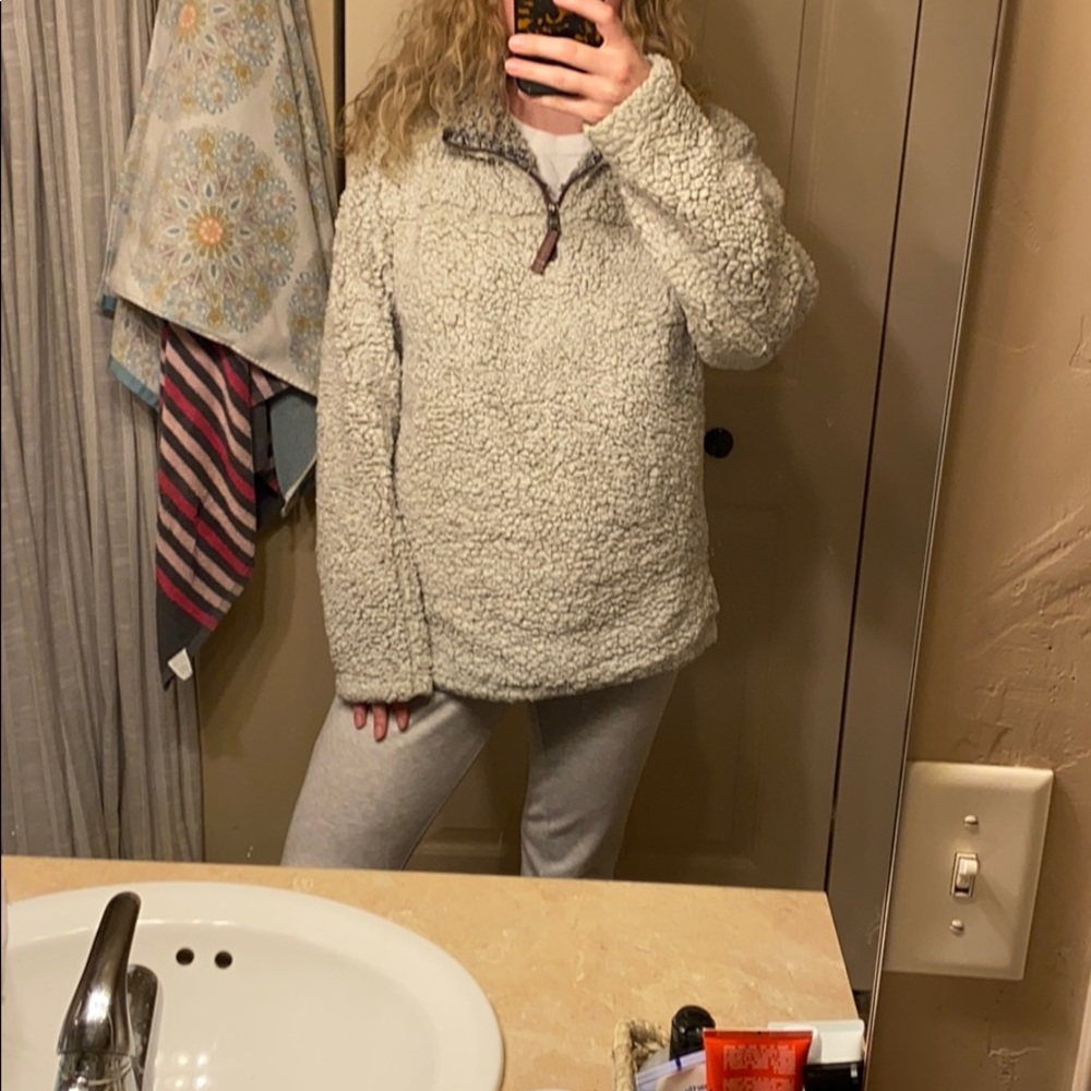 True Grit Fleece